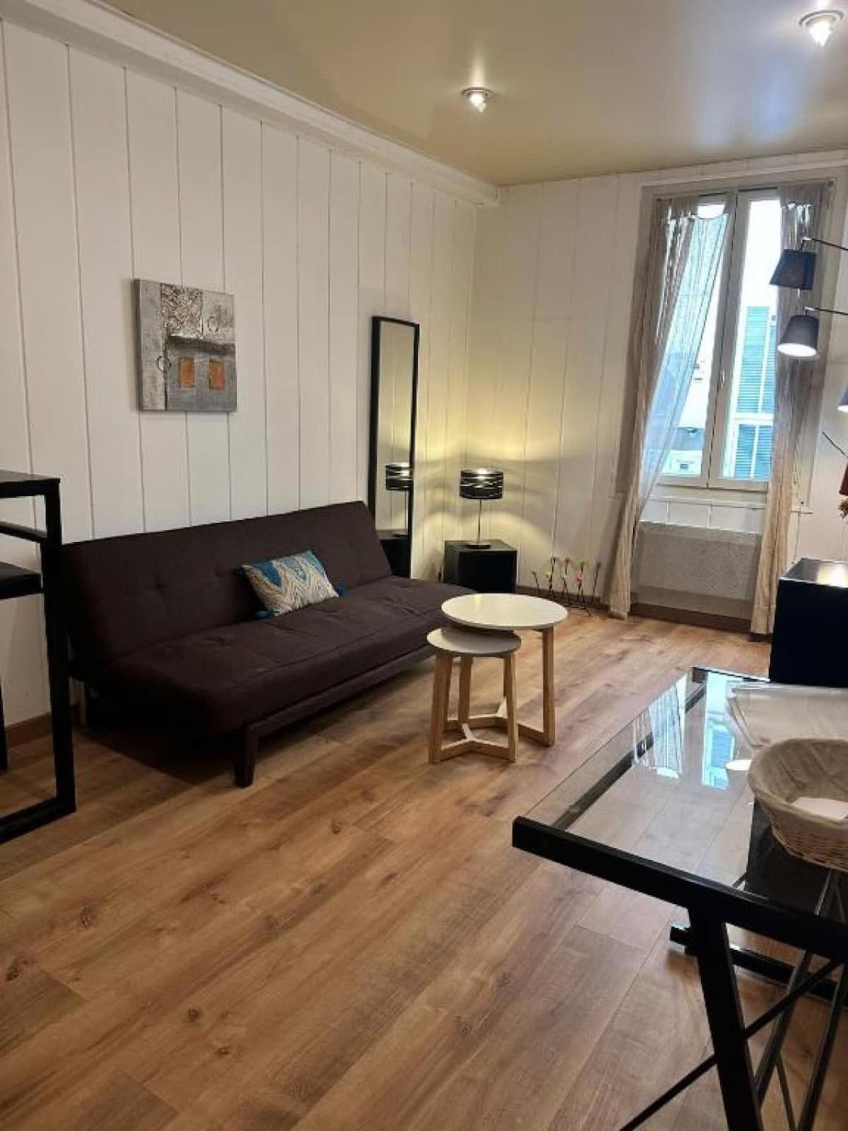 Bosio Raoul - Central And Steps Away From The Sea Nice Eksteriør billede